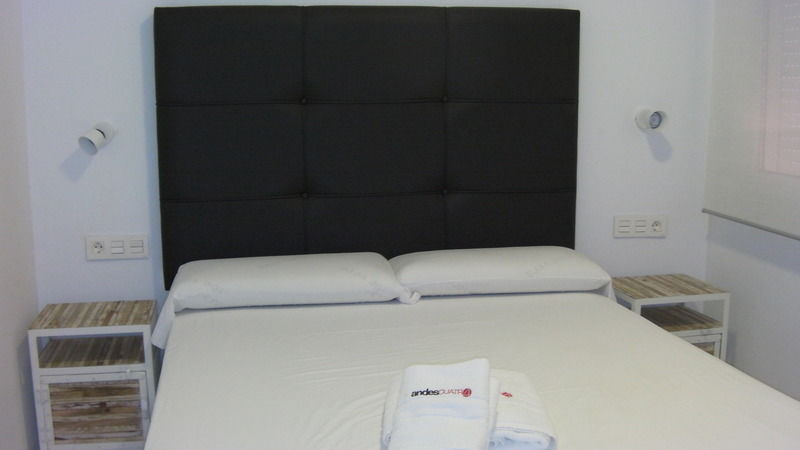 Malaga Apartments Andes La Cala Del Moral ภายนอก รูปภาพ